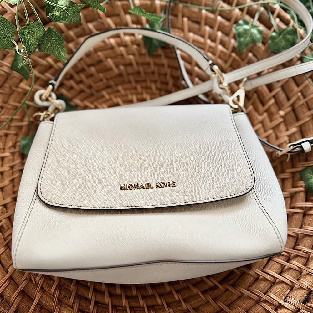 Michael Kors Small Satchel Bag